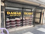 Damar Ticaret – Her Türlü Boya ve Badana Hizmetleri